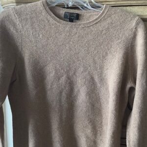 Cashmere Blouse